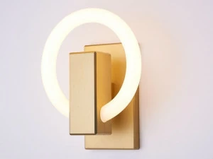 Karice Lighting Настенный светильник из алюминия Olah