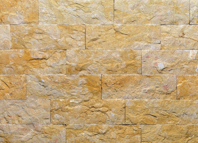 Натуральный каменный элемент для фасада B&B Rivestimenti Naturali камень ARCH-00046097