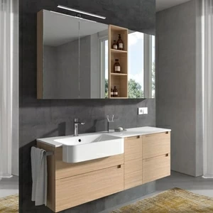 Berloni Bagno комплект мебели MEMPHIS 38