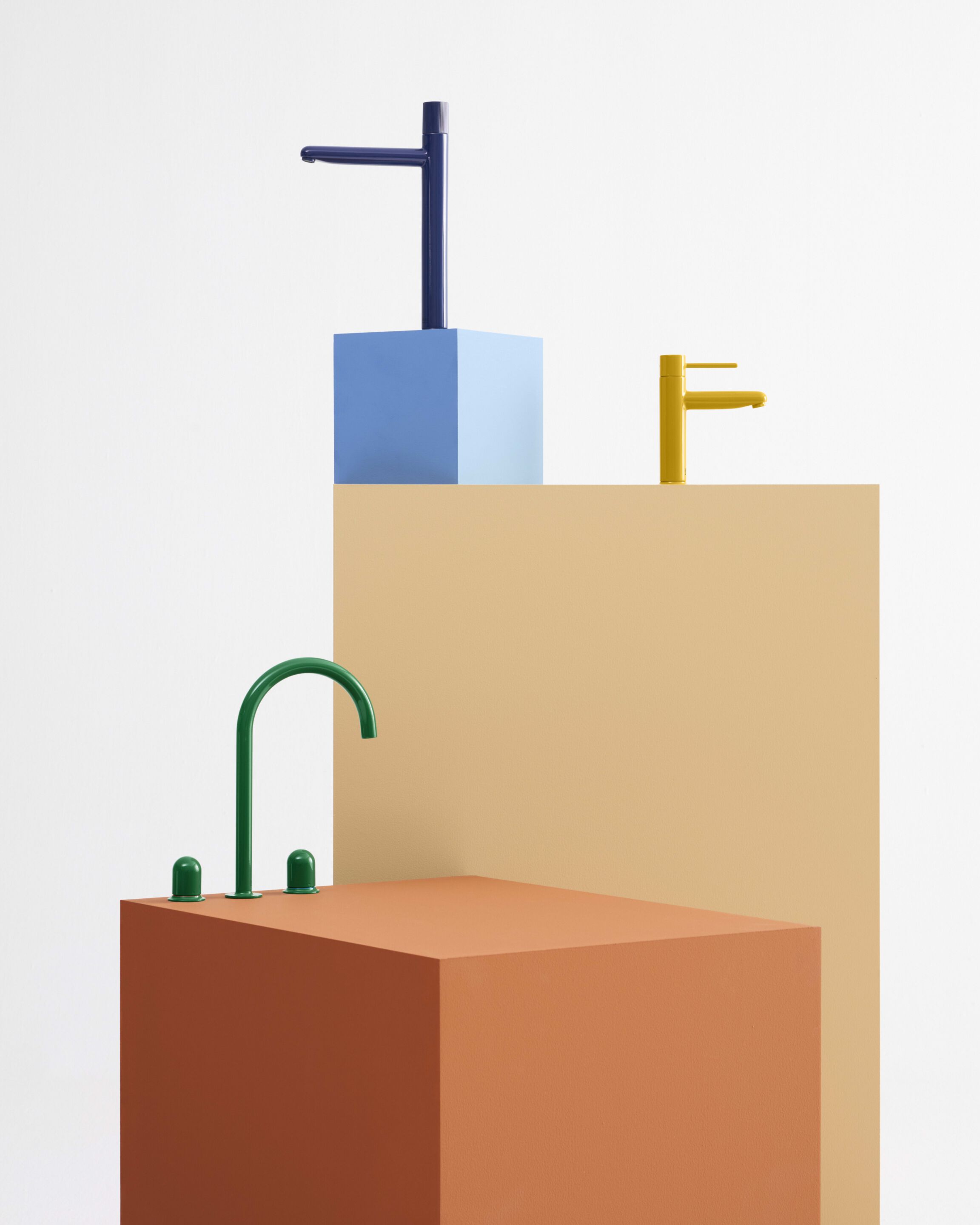 Смеситель для раковины без слива Roca Nu ARCH-00045091 - Вид №6