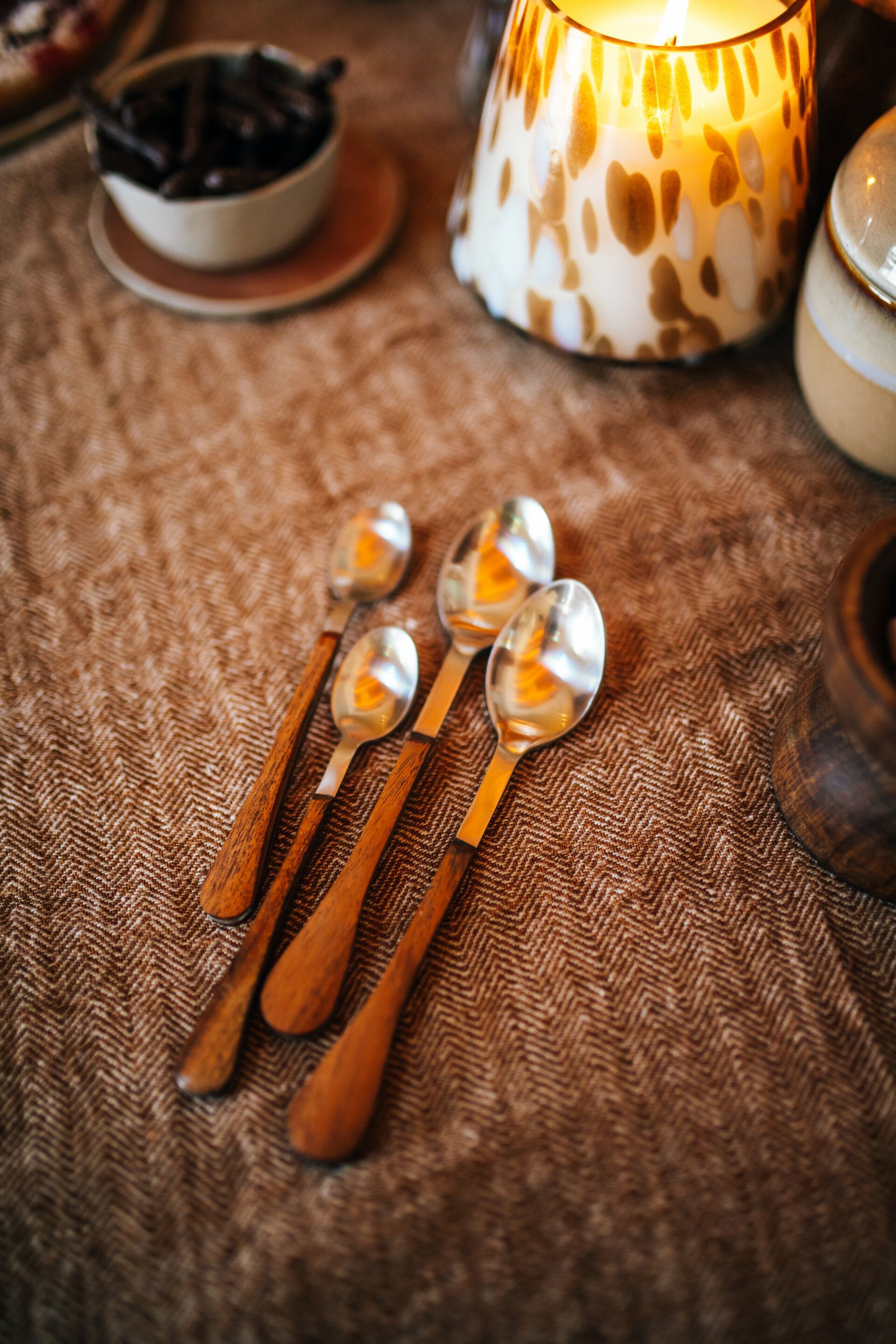 Льняная салфетка POMAX Бунелло ARCH-00051456 - Вид №15