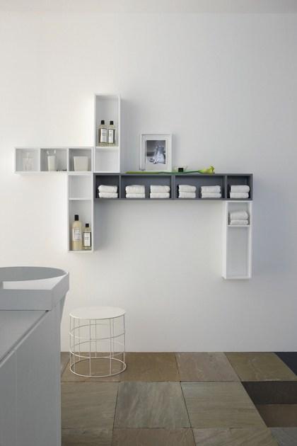 NOVELLO Полная мебель для ванной Canestro sun-id-1369935 - Вид №2