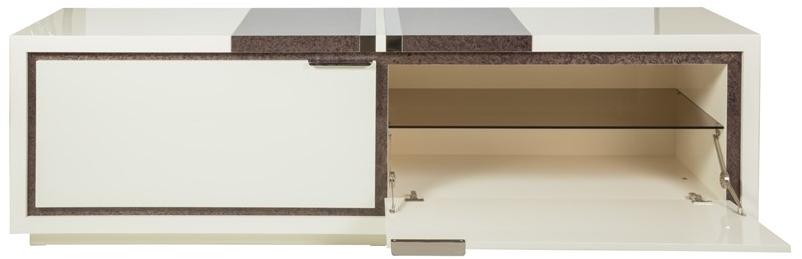 Stylish Club Лакированная прямоугольная деревянная консоль Kensington Scf.k01 - Вид №3