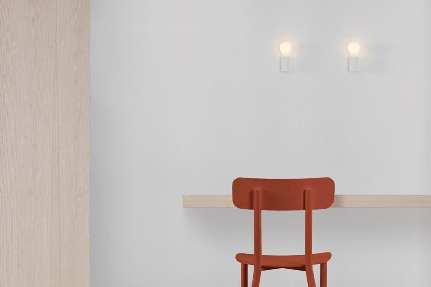 STIP Настенный светильник из алюминия прямого света  Ang9016  - Вид №3