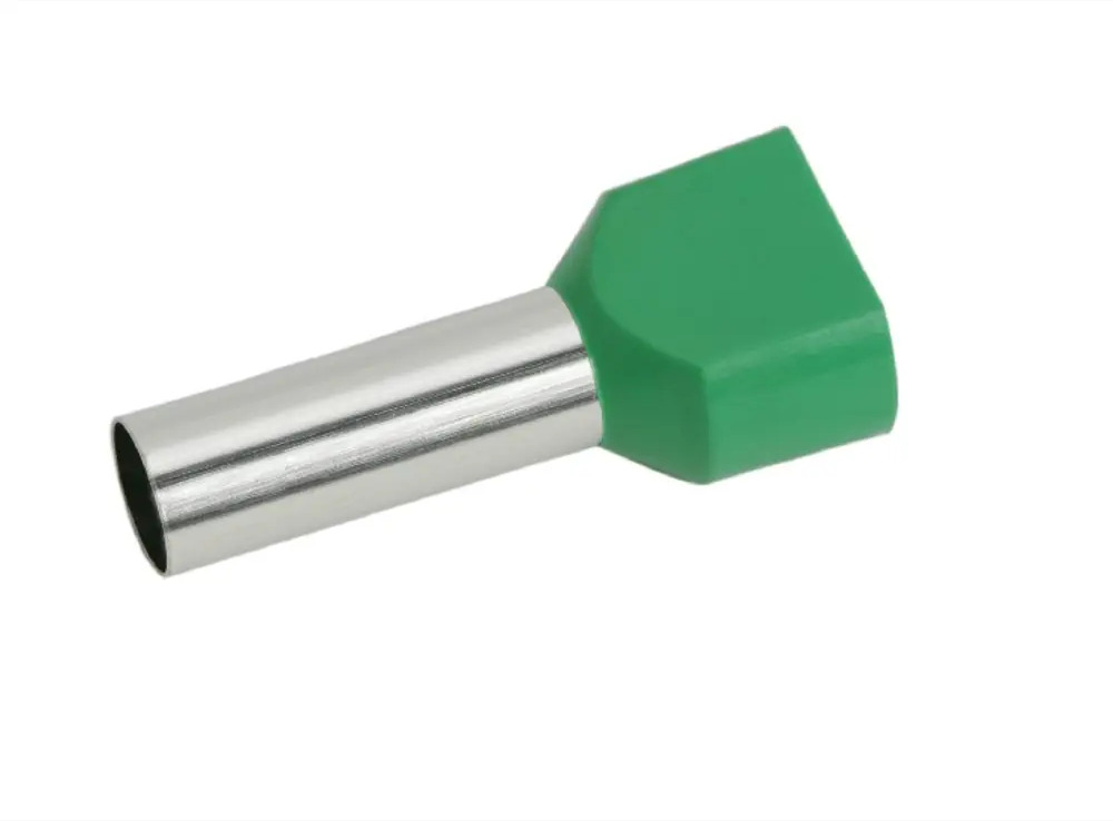 Наконечник-гильза DUWI НШВИ 2 для проводов 6-14 мм (25 шт) 85346921