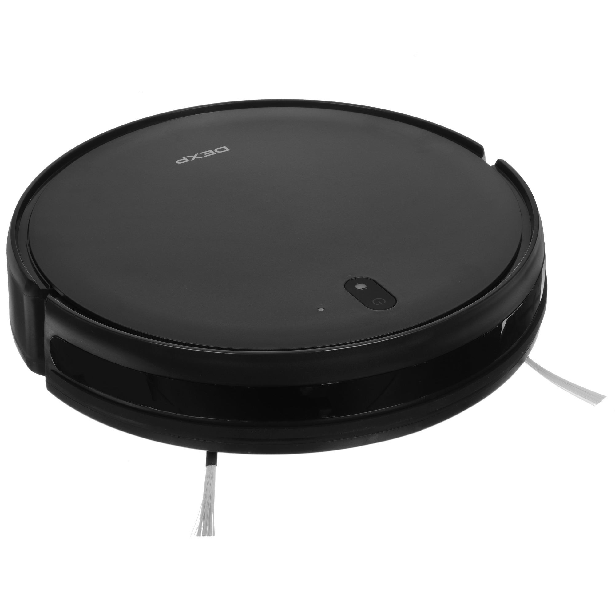 9093897 Робот-пылесос DEXP E0 черный STDN-0014841 - Вид №1