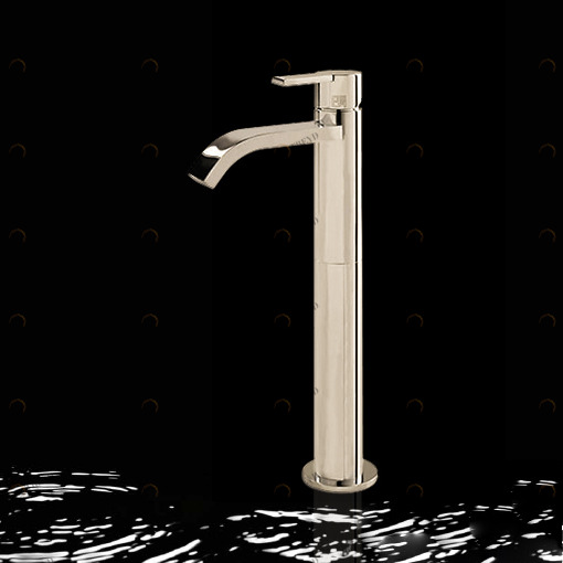 Смеситель однорычажный 7CIKOLR8 Geda Nextage Iko со сливным гарнитуром