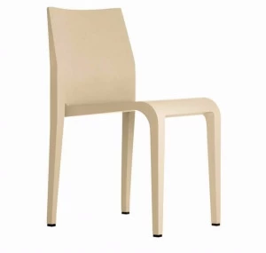 Alias Штабелируемый деревянный стул Laleggera