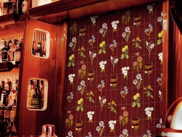 Wall&decò Огнеупорные экологические обои Contemporary wallpaper 2020 Wdch2001