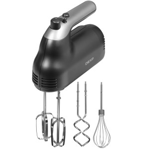 9132112 Миксер DEXP DHM-700 серебристый