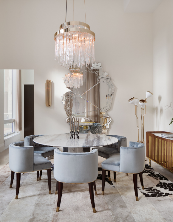 Коврики Imperial Snake Neutral Covethouse RUG SOCIETY  - Вид №3