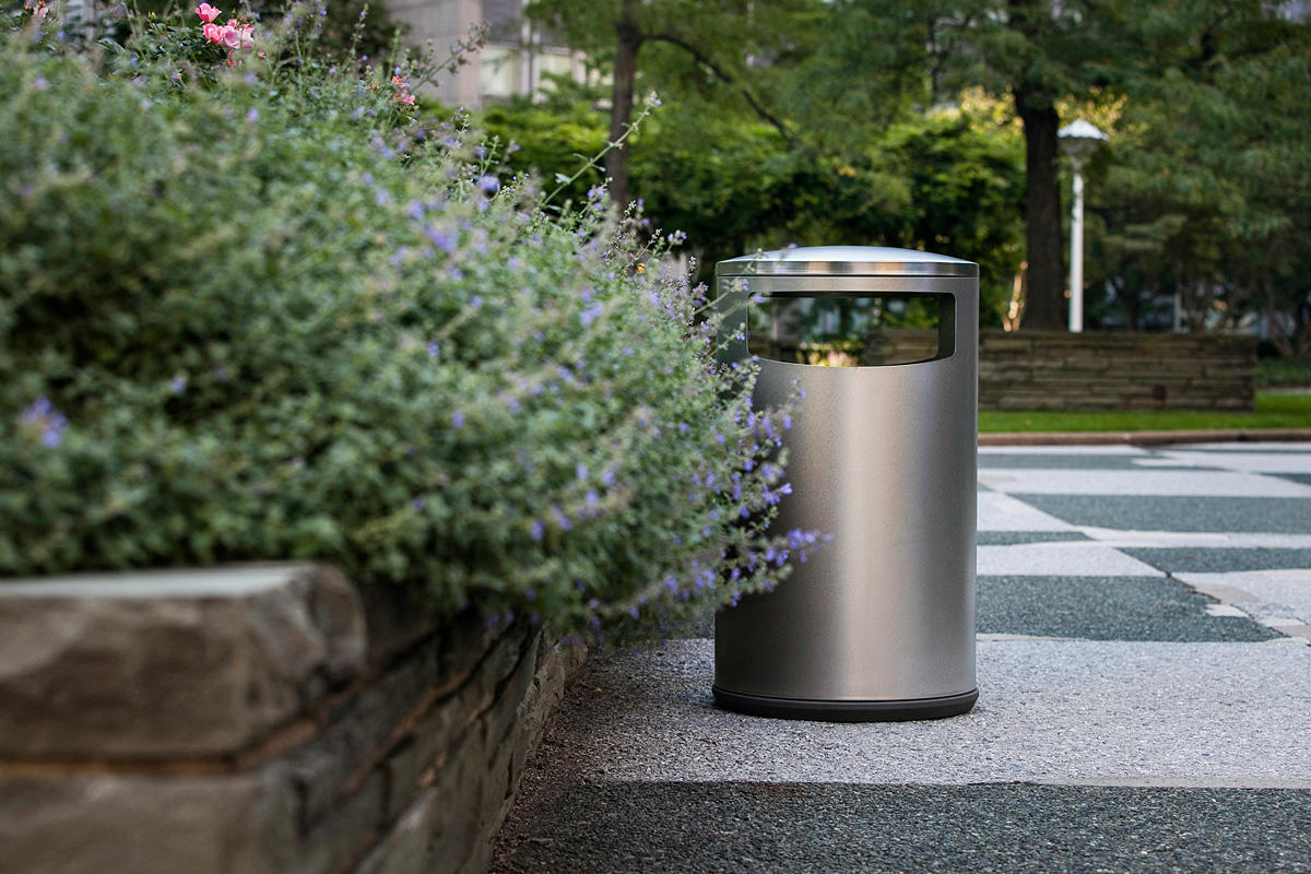 FSRT191 Универсальная емкость для мусора и утилизации  Forms-surfaces  - Вид №17