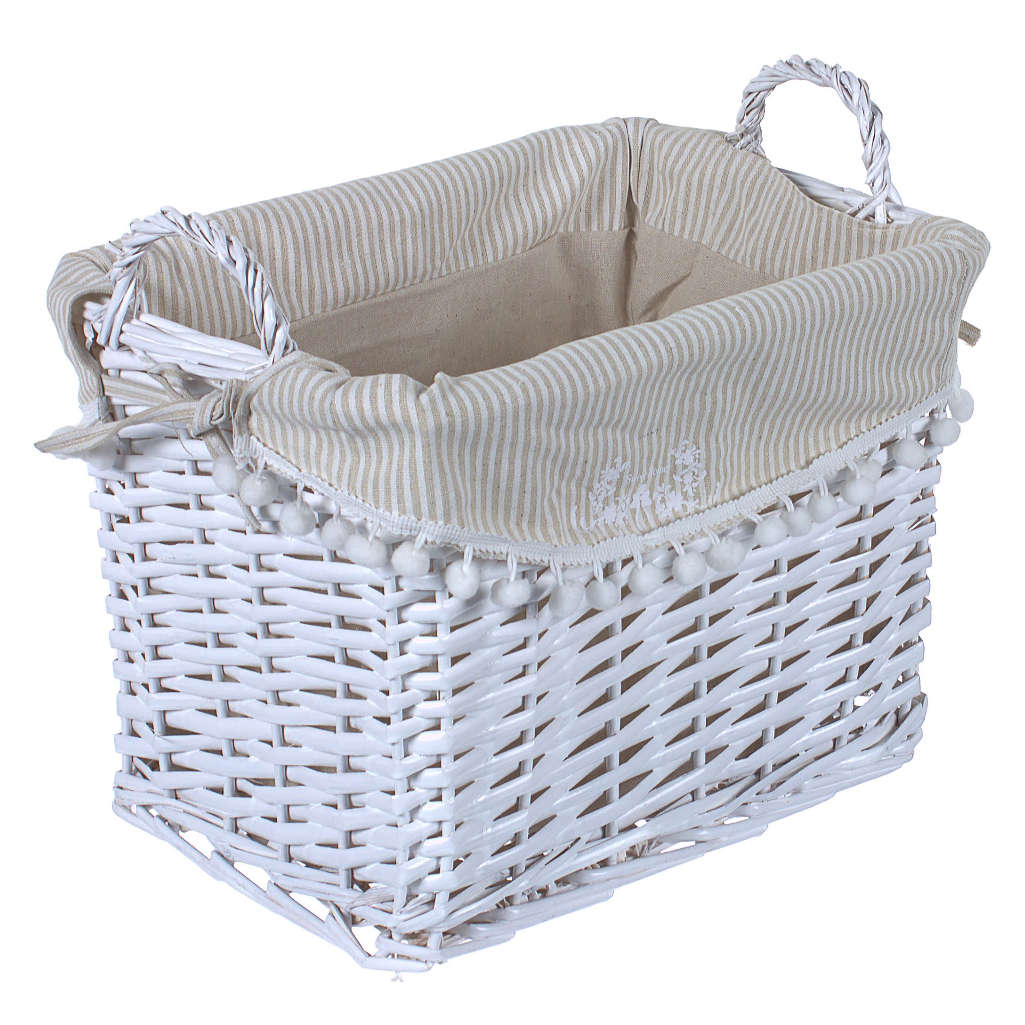 18631960 Корзина с ручками 36х26х26 М Santreyd 