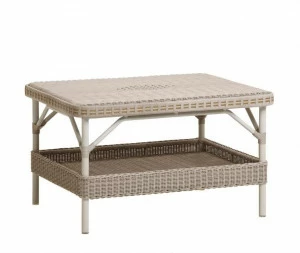 Kok Maison Прямоугольный журнальный столик из полиэтилена Dune 1605r