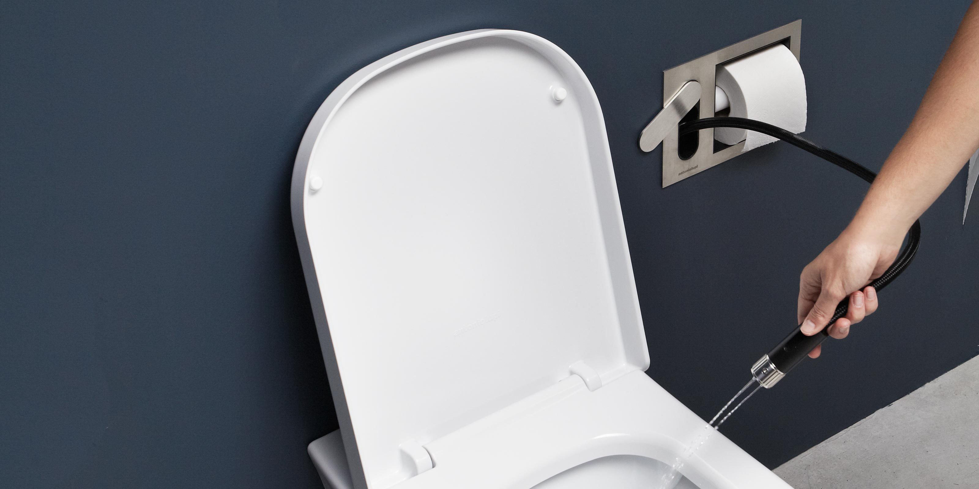 ST-125 Tenso e Cartatenso Сантехника + аксессуары Antoniolupi  - Вид №5