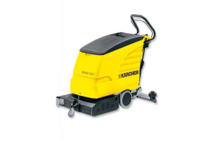 39962 Поломоечная машина Karcher BR 530 T Bp Pack 1.127-363 Karcherprof