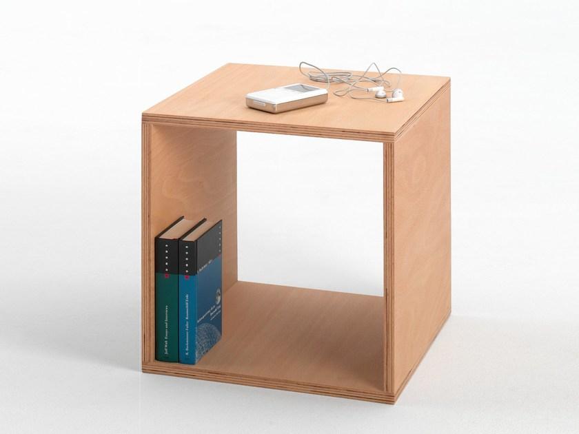 Tojo Möbel Журнальный столик / прикроватная тумбочка из бука sun-id-1496981 - Вид №1