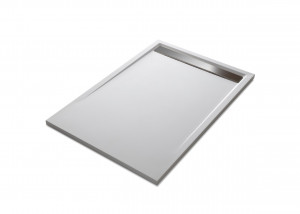 MCBATH Cotton Smooth Nox 140x90 прямоугольный белый