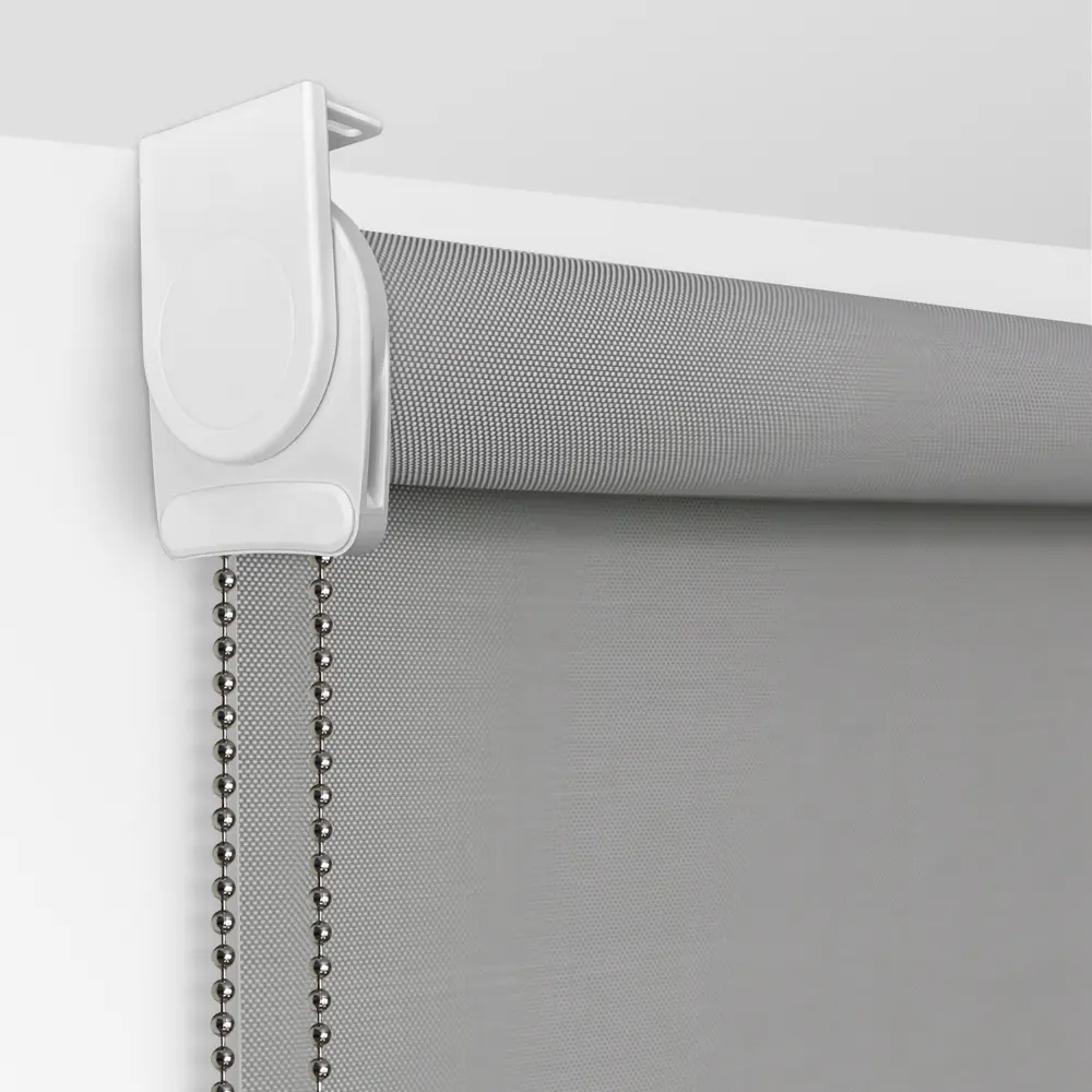 Штора рулонная Sсreen 220x200 см серая ЭСКАР STLM-2084811 - Вид №2