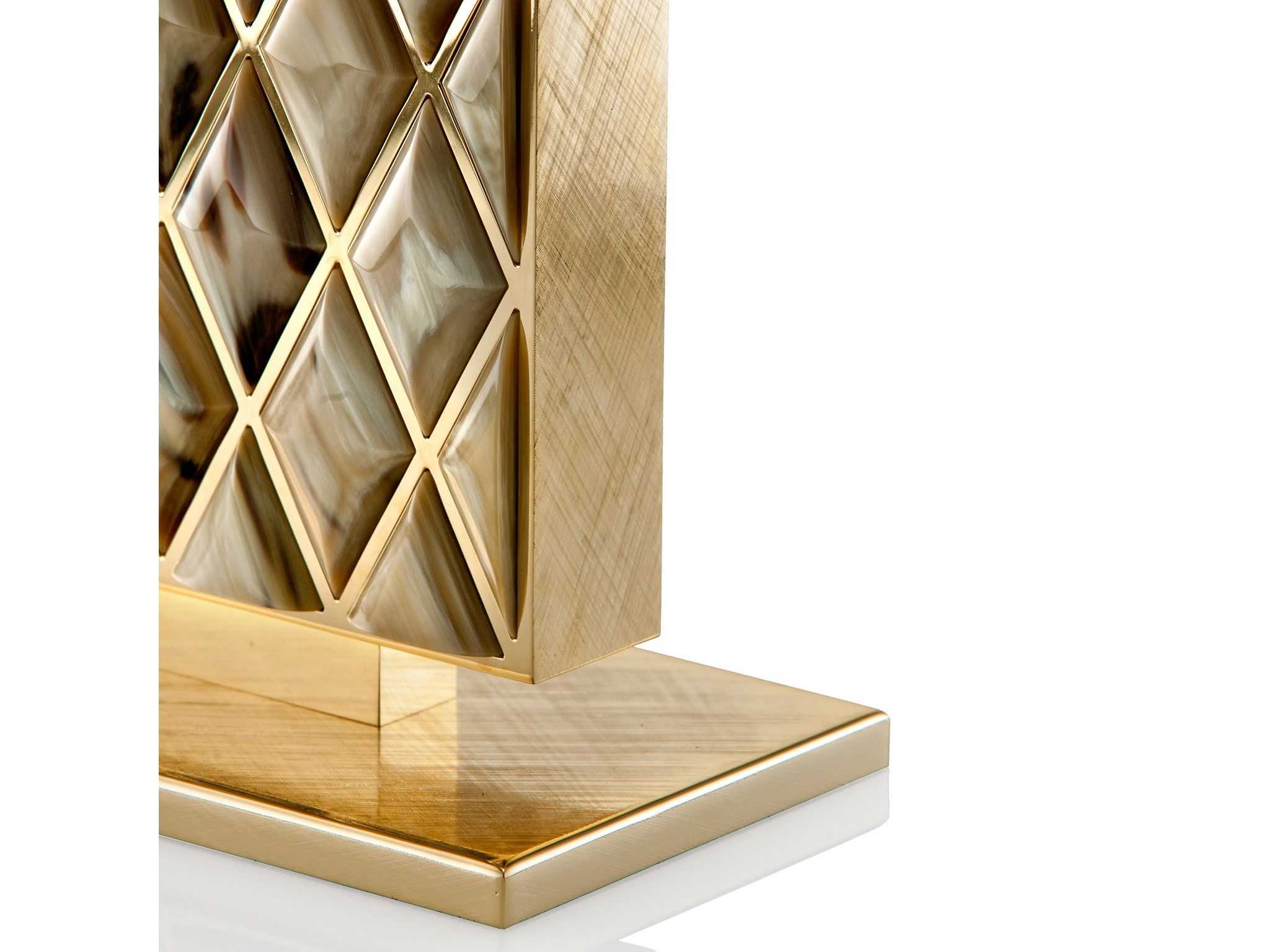 24K позолоченная латунная настольная лампа ARCAHORN Shine ARCH-00095748 - Вид №1