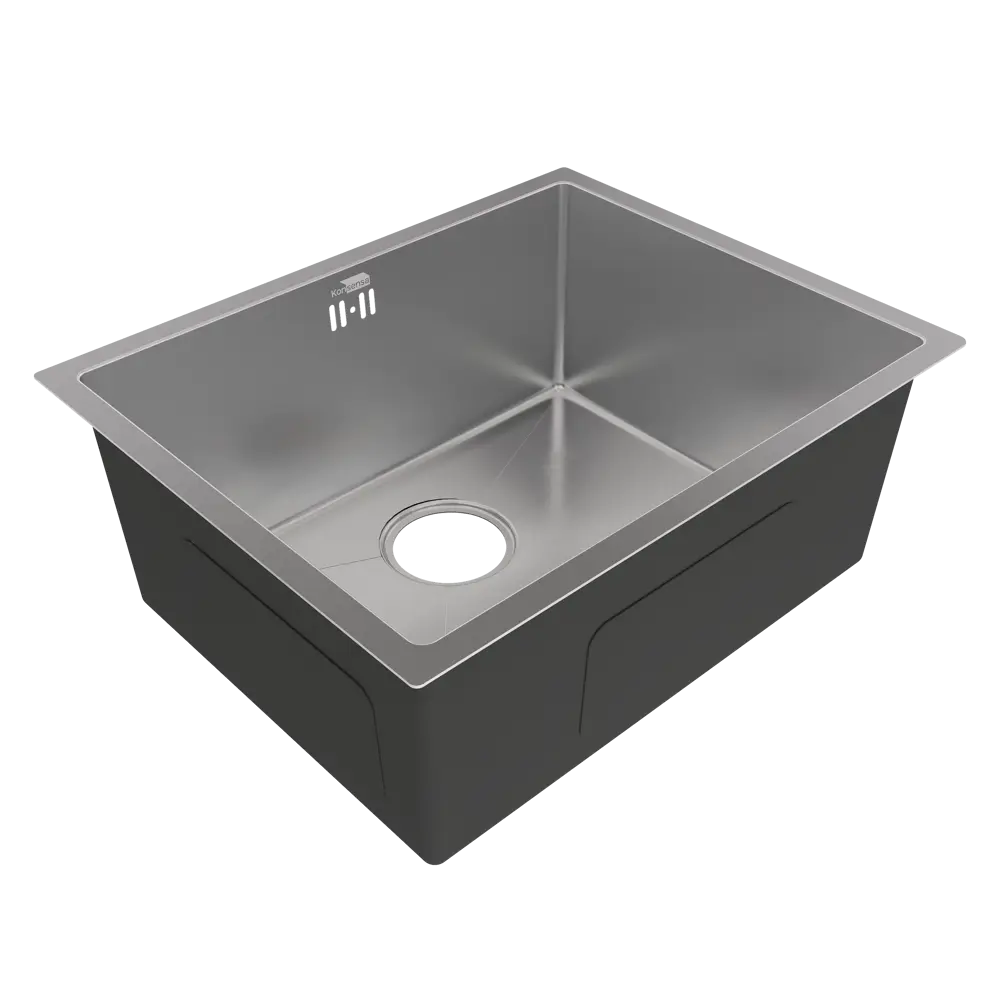 МОЙКА КУХ 50X40 Г20 САТ МЕТ KONSENSA STLM-2011654 - Вид №2