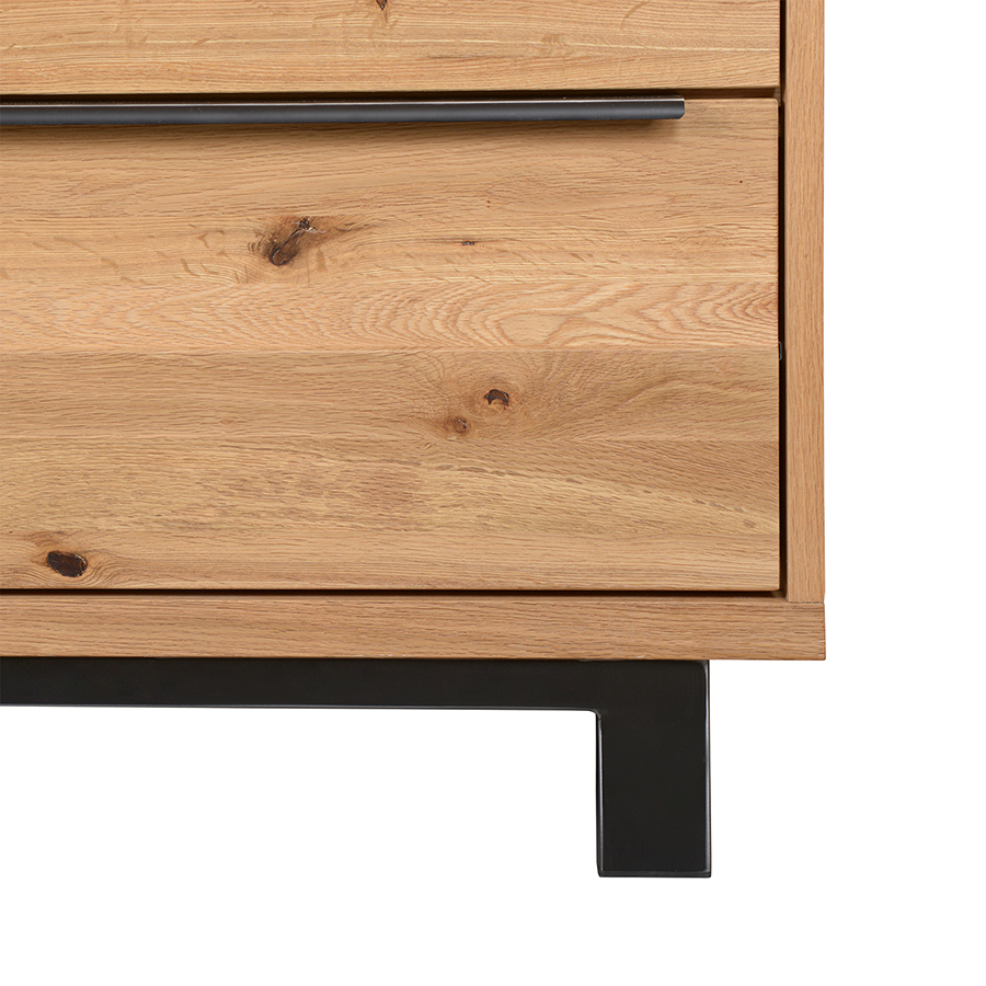 29478900 Шкаф , florence, 102х45х190 см Unique Furniture  - Вид №21