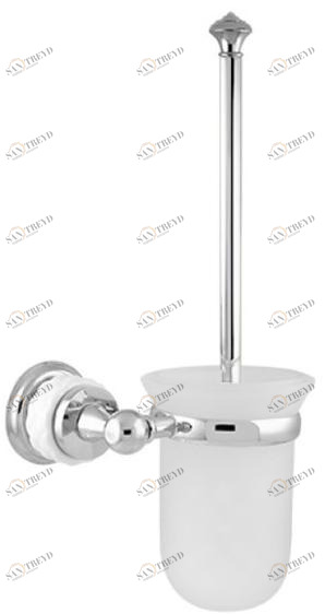Bronces Mestre Ершик для унитаза настенный Coquette 065584.000.50