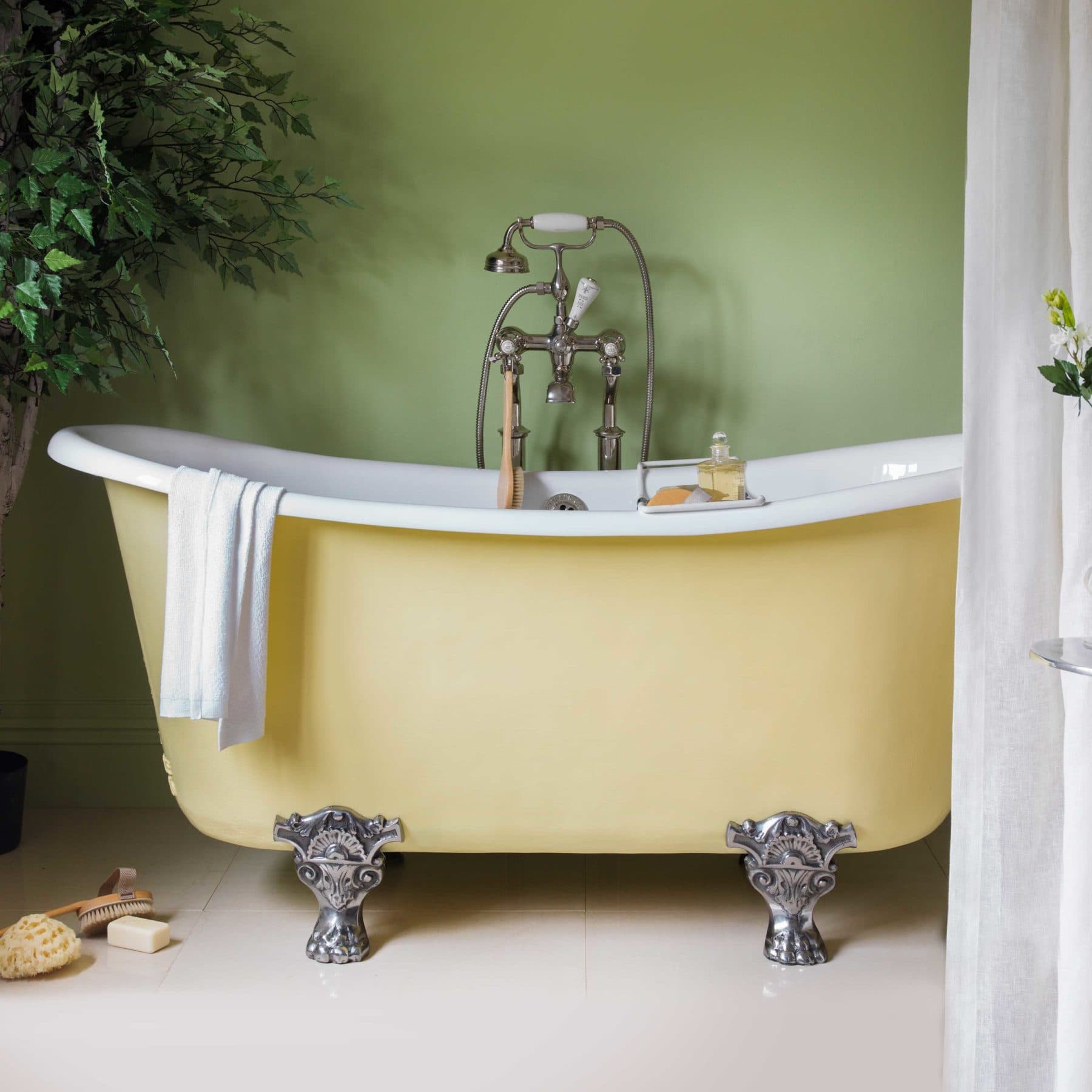 Cast Metal Baths ванна Le Foix Catchpoleandrye  - Вид №2
