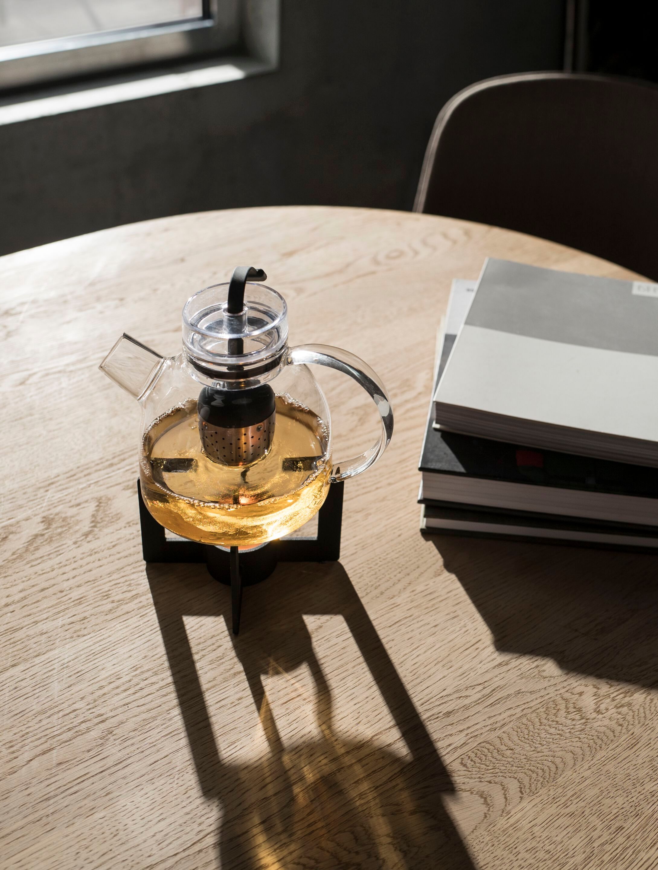 Стеклянный чайник Audo Copenhagen KETTLE ARCH-00138933 - Вид №3