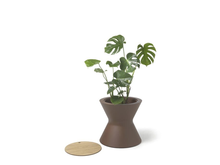 Пуф / журнальный столик из жесткого полиуретана SITIA KAMBO ARCH-00041511 - Вид №2