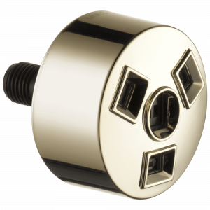 SH5005-PN Спрей для тела HydraChoice® - Массажная распылительная головка H2Okinetic® Delta Faucet HydraChoice Body Spray System Полированный никель