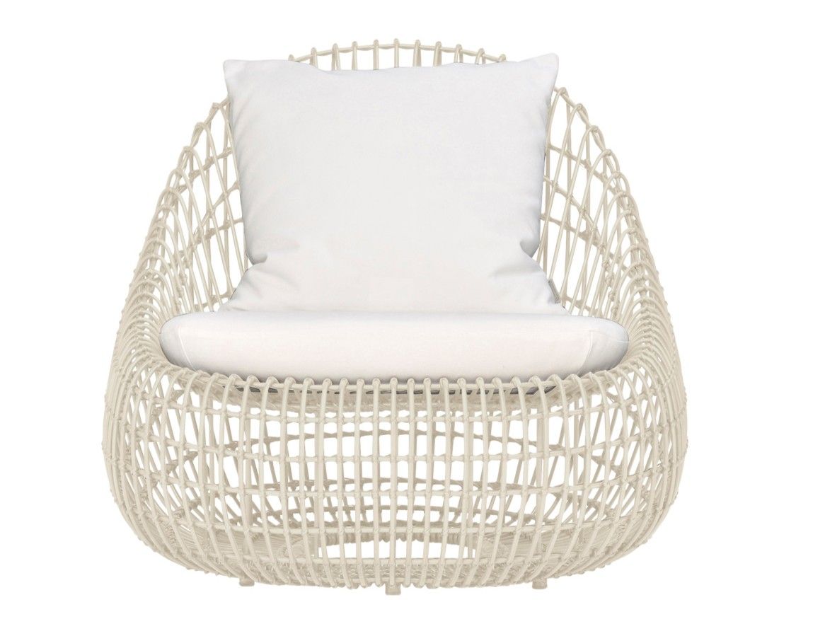 Кресло из алюминия и JanusFiber™ JANUS et Cie Vino ARCH-00104497 - Вид №12