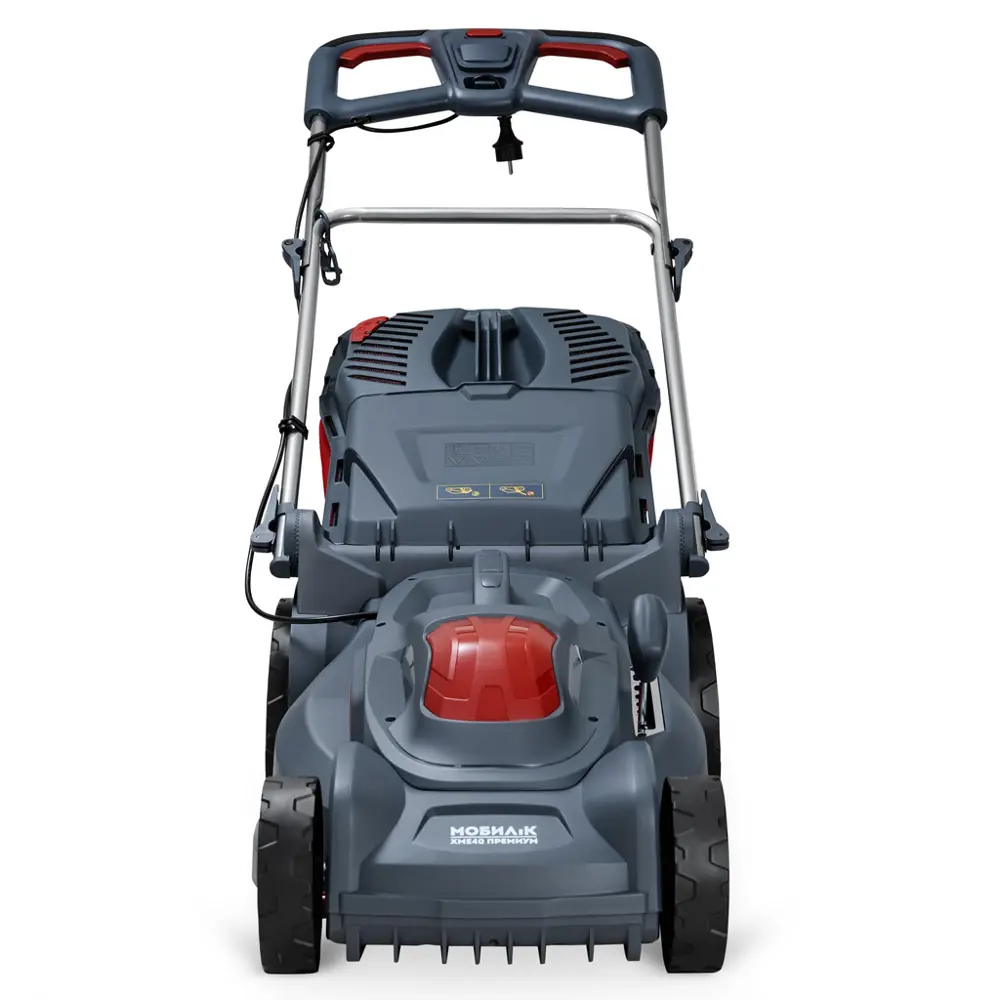 Газонокосилка электрическая Мобил К XME40 ПРЕМИУМ 1800 Вт 40 см STLM-2059268 - Вид №17