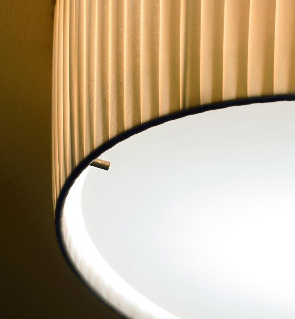 Bover Plafonet - 02 Fonda Europa 0224905-C Inox Cream потолочный 91553 - Вид №1