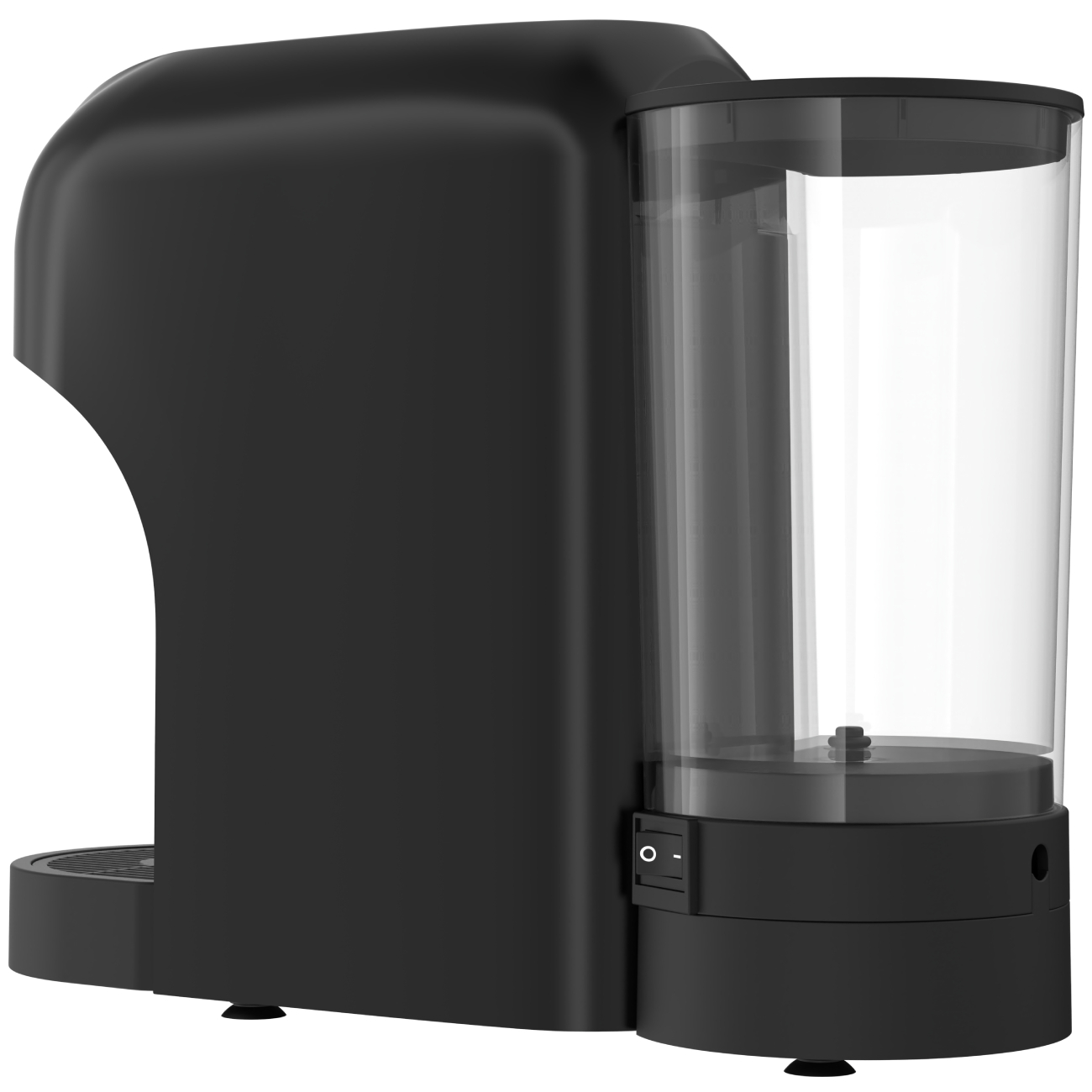 9078602 Кофемашина капсульная Vista Trifony DNS300B STDN-0118909 - Вид №3