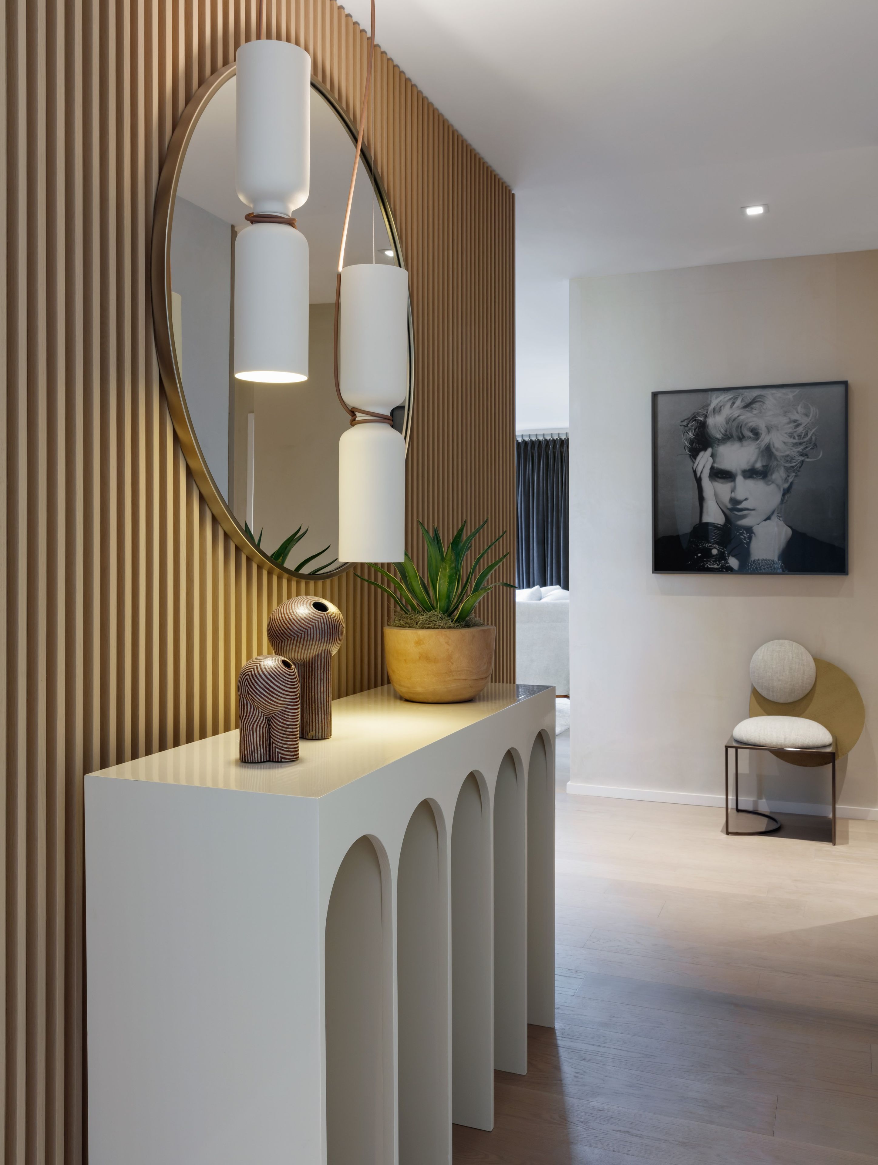 Алюминиевый светодиодный подвесной светильник A-N-D Spotlight Volumes ARCH-00006526 - Вид №30