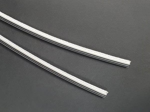 Уплотнение, соединение, ватин PROTEK® SPAZZOLINI LINEAR® ARCH-00151265