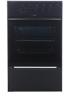 1227558 Электрическая плита DARINA 33 606 At черный