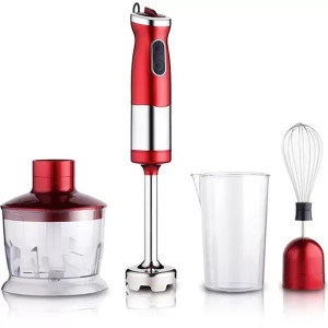 5300251 Блендер погружной KELLI KL-5074 красный