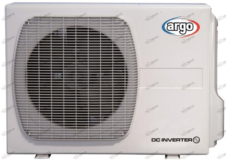 Argo Тепловой насос воздух / воздух и воздух / вода (раздельный) Iseries 387007216 
