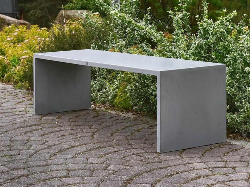 Gravelli Бетонная скамья sun-id-1488490 - Вид №3