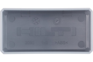 16434245 Пластиковый ящик 1x2 2195538 HILTI