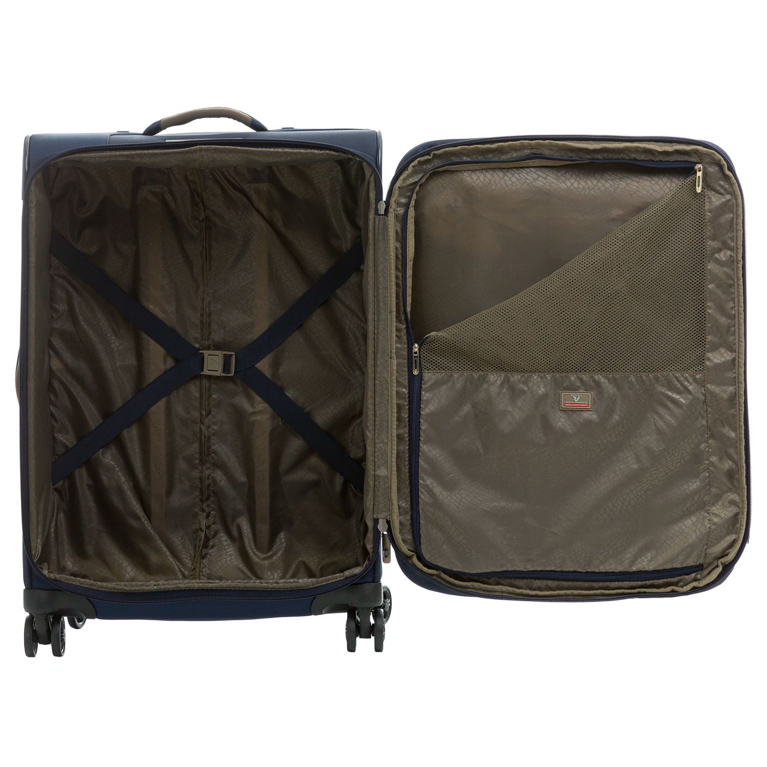 5272-23 Чемодан 5272 Medium Trolley Expandable 63 Roncato Sidetrack  - Вид №1