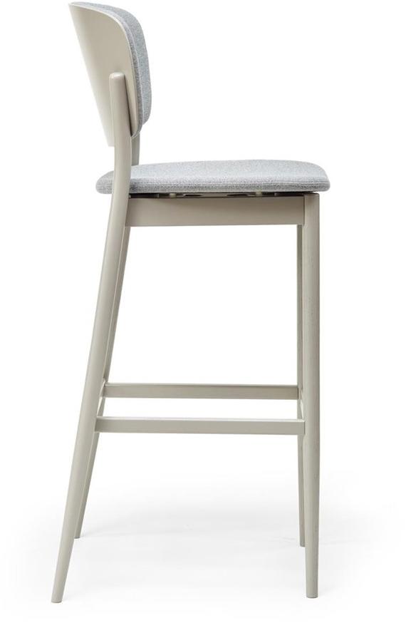 TON Стул деревянный высокий обитый Valencia 313 383 - Вид №2