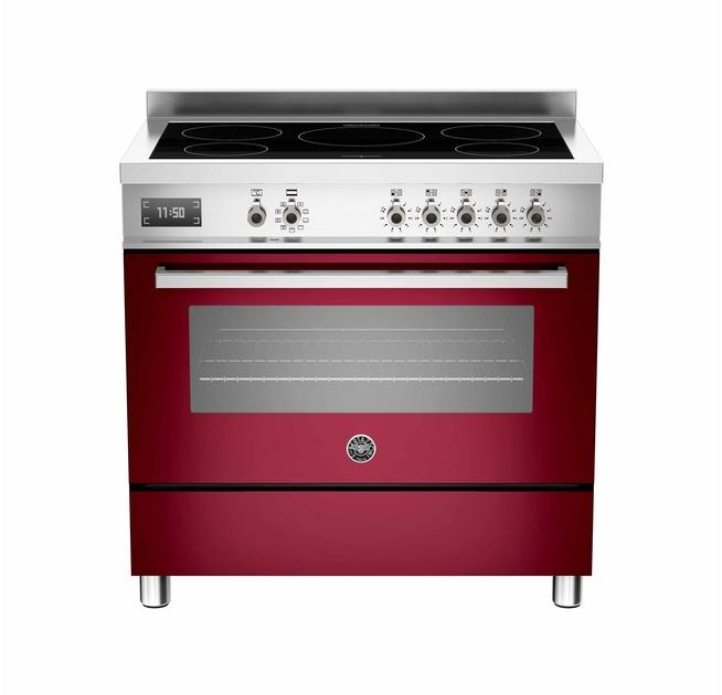 Bertazzoni Профессиональная отдельно стоящая кухня Professional Pro90 5i mfe s - Вид №6