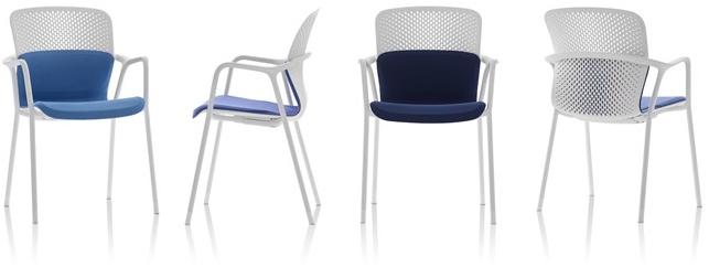 Herman Miller Стул складной с подлокотниками Keyn sun-id-1485639 - Вид №24