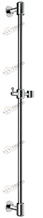 FIR Italia Вертикальная штанга SHOWER SLIDE BARS 14.0099.0 