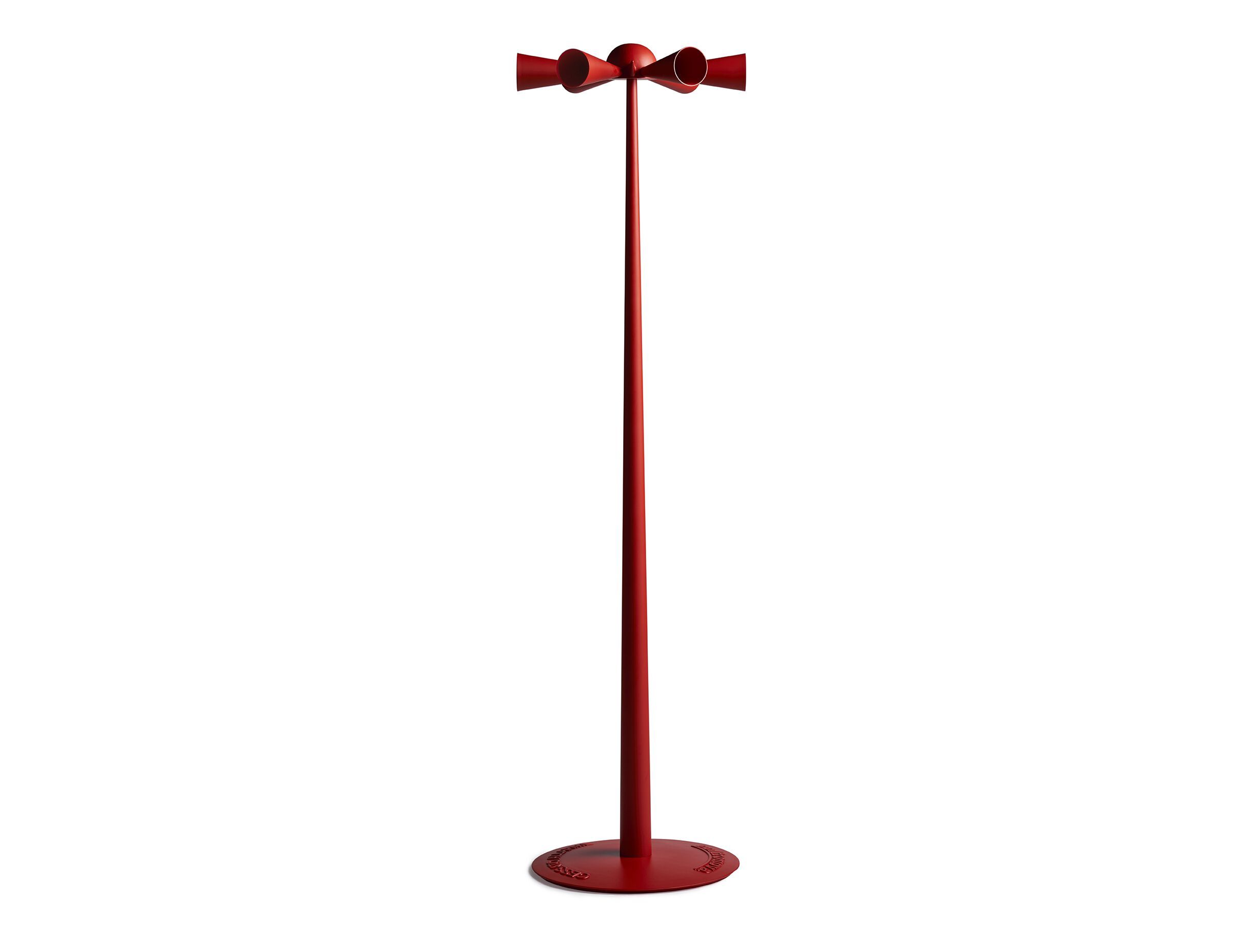 Алюминиевая напольная вешалка Poltronova прекращено сигнализация ARCH-00073021 - Вид №43