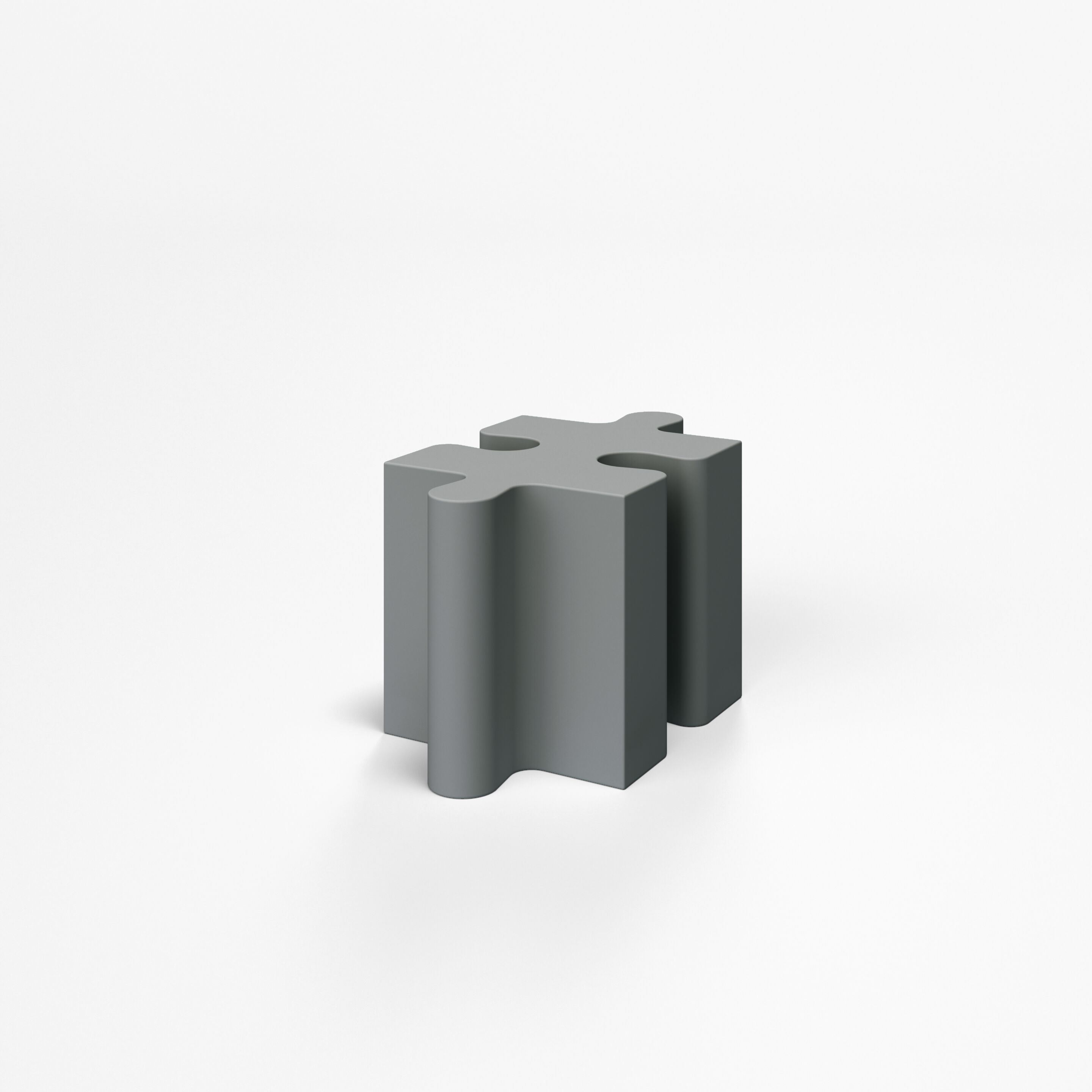 Модульный пуф с пенопластовым покрытием SIXINCH PUZZLE ARCH-00136351 - Вид №70