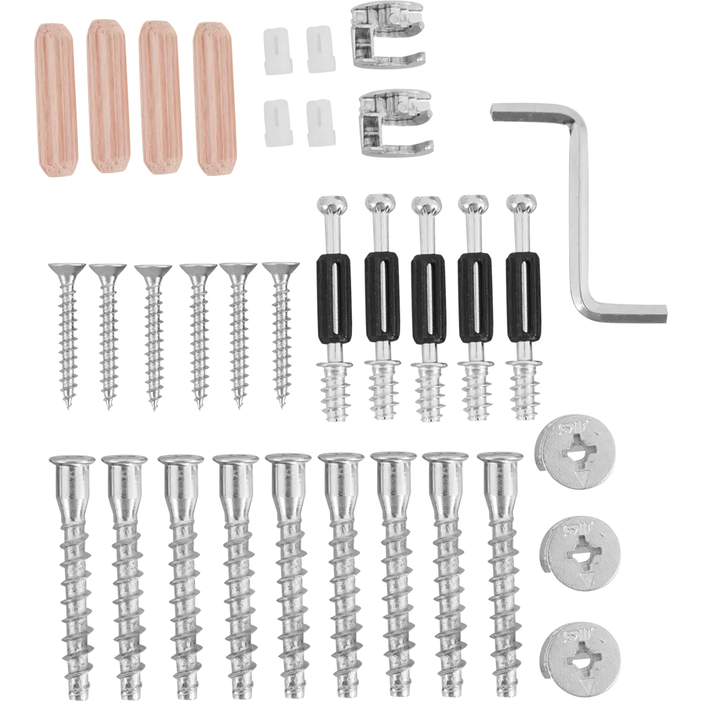 Santreyd: Выдвижной ящик Лион для систем хранения в стиле дуб комано 85204840 STLM-0059902 - Вид №2
